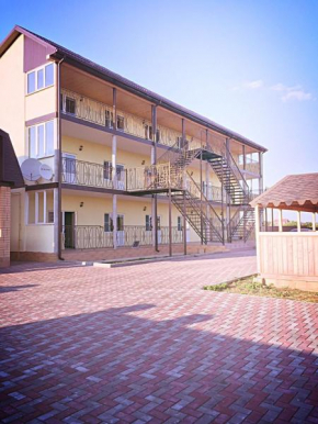 Guest house Aragva